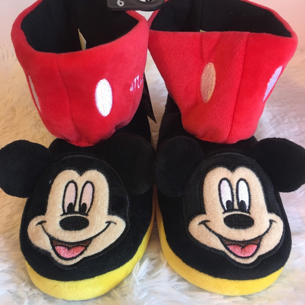 Mickey Mouse Boys
